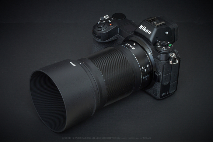 撮影速報:奈良 葛城 一言さんの彼岸花 2019 / ニコン NIKKOR Z 85mm ...